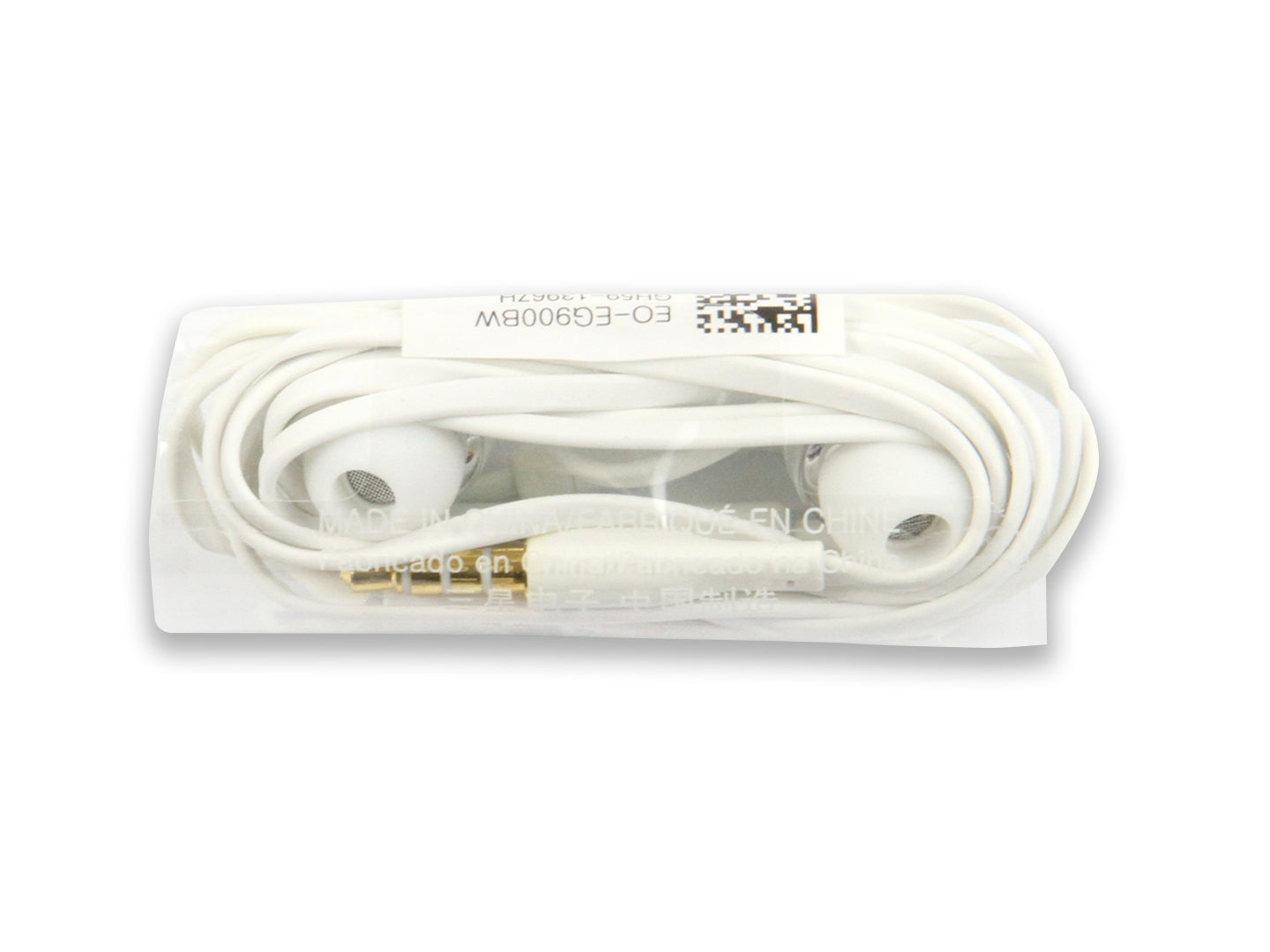 Samsung Stereo Headset White In Ear EO EG900BW