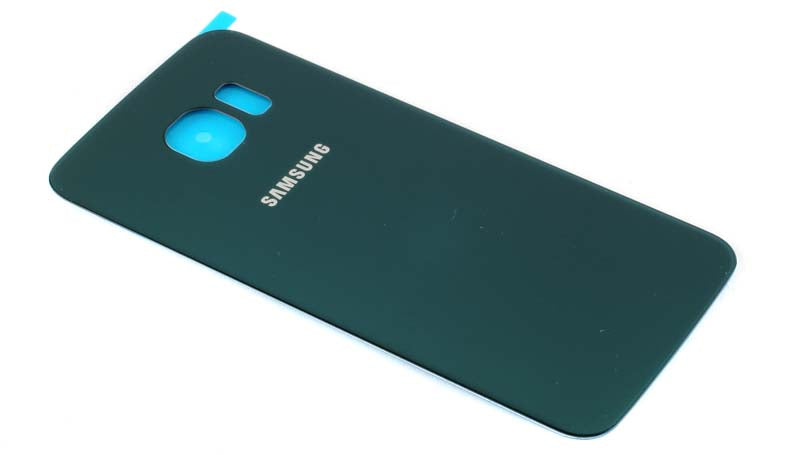 Samsung Galaxy S6 Edge G925F Back Cover Green