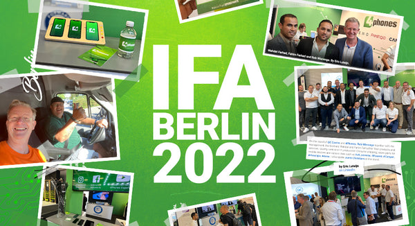 IFA Berlin 2022 – Highlights of an amazing event!