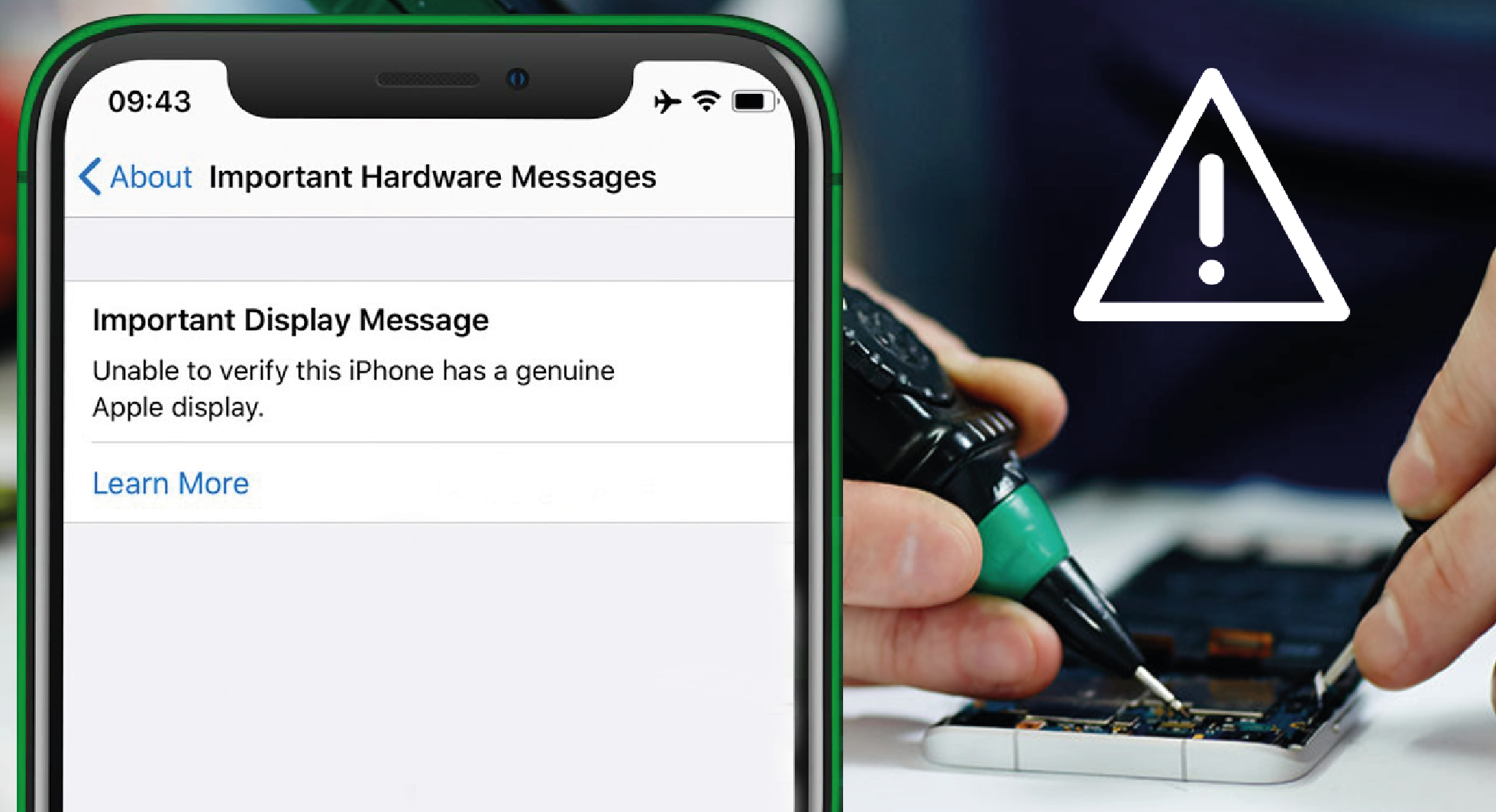 how-to-remove-iphone-non-genuine-screen-warning-by-aftermarket-screen