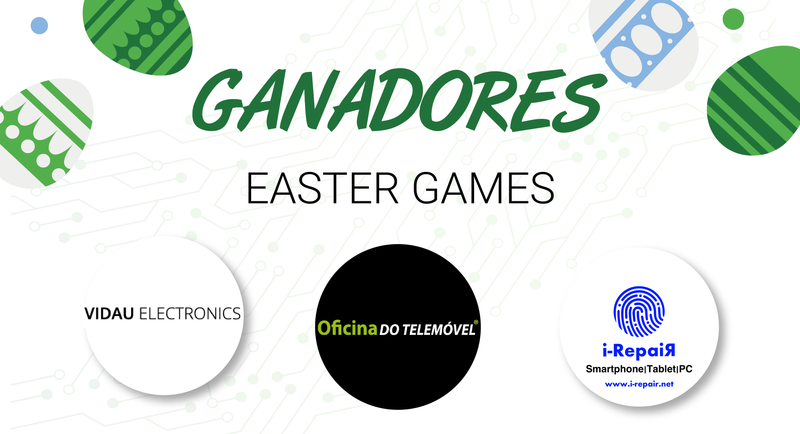 The 4Phones Easter Games are over: these are our amazing winners!
