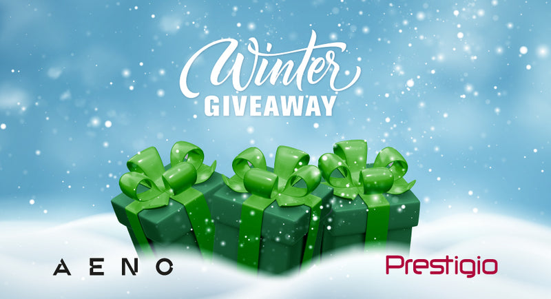 Winter Giveaway: Terms and Conditions