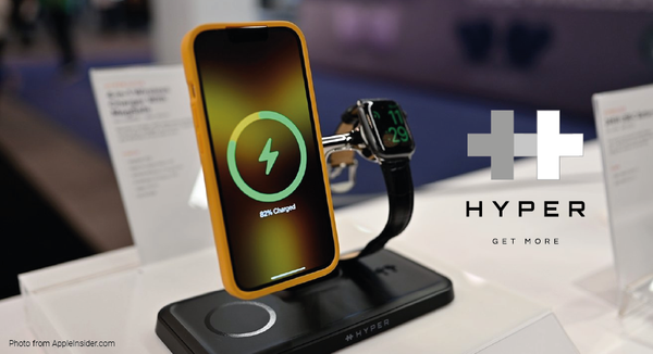 HYPER BRAND - ONE OF THE BEST AT CES 2022