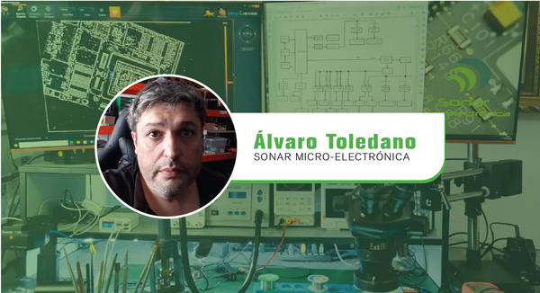 THE IMPORTANCE OF PROPER TRAINING IN THE REPAIR INDUSTRY- INTERVIEW WITH ÁLVARO TOLEDANO, SONAR MICROELECTRÓNICA