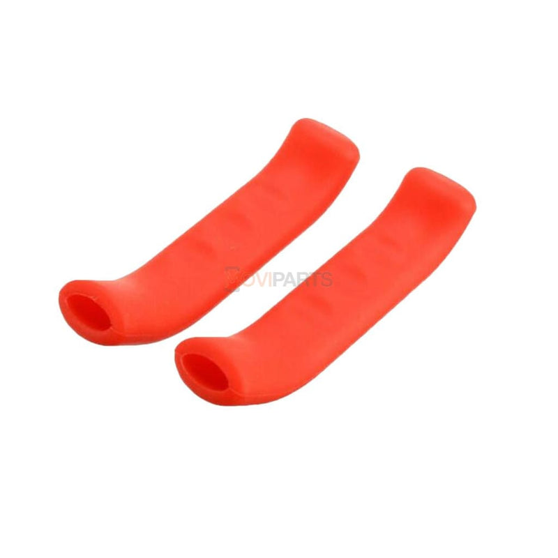 For Xiaomi Handle Protector (2 Units) Red Electric Scooters