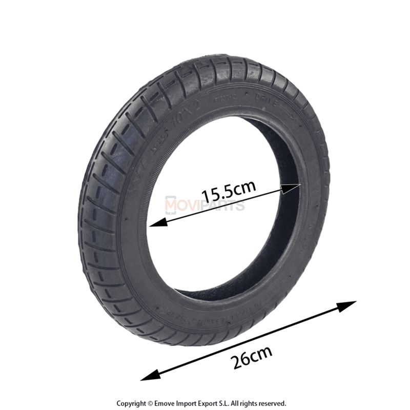 For Xiaomi Tire Size 10*2 Inch Standard Electric Scooters