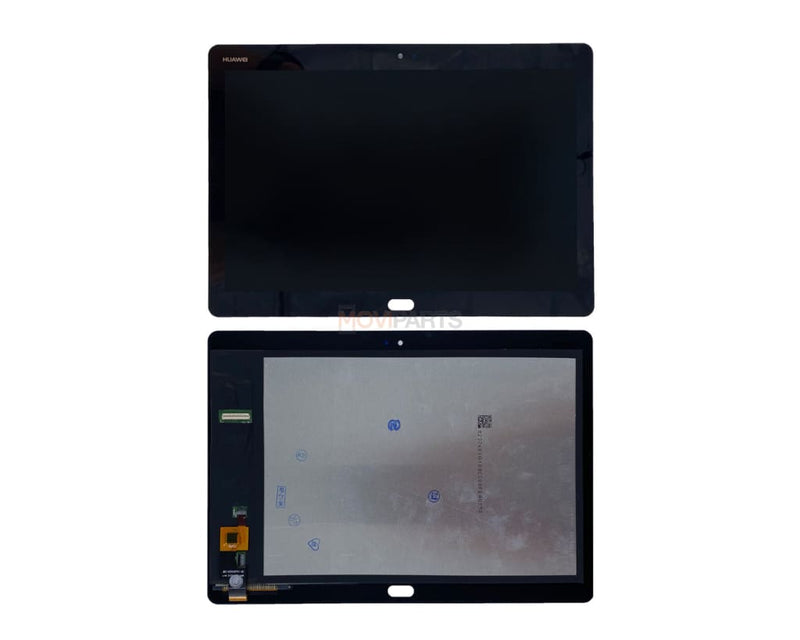 Huawei Mediapad M3 Lite 10 Display And Digitizer Black Spare Parts