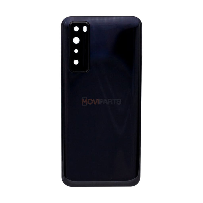 Huawei Nova 7 5G Back Cover Black (+ Lens) Spare Parts