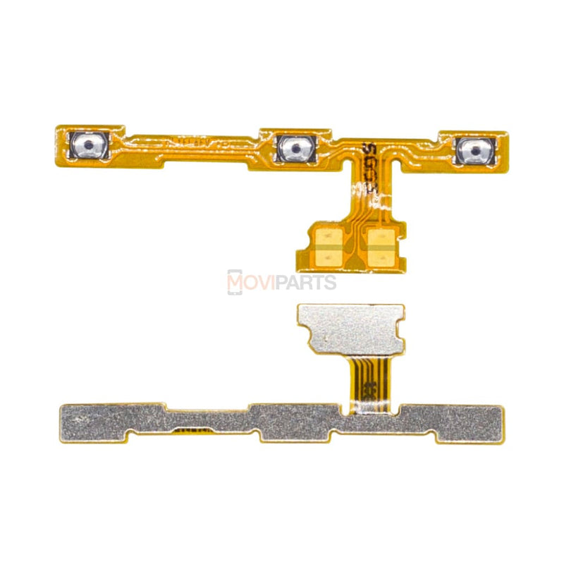 Huawei Y8P Power And Volume Flex Cable Spare Parts