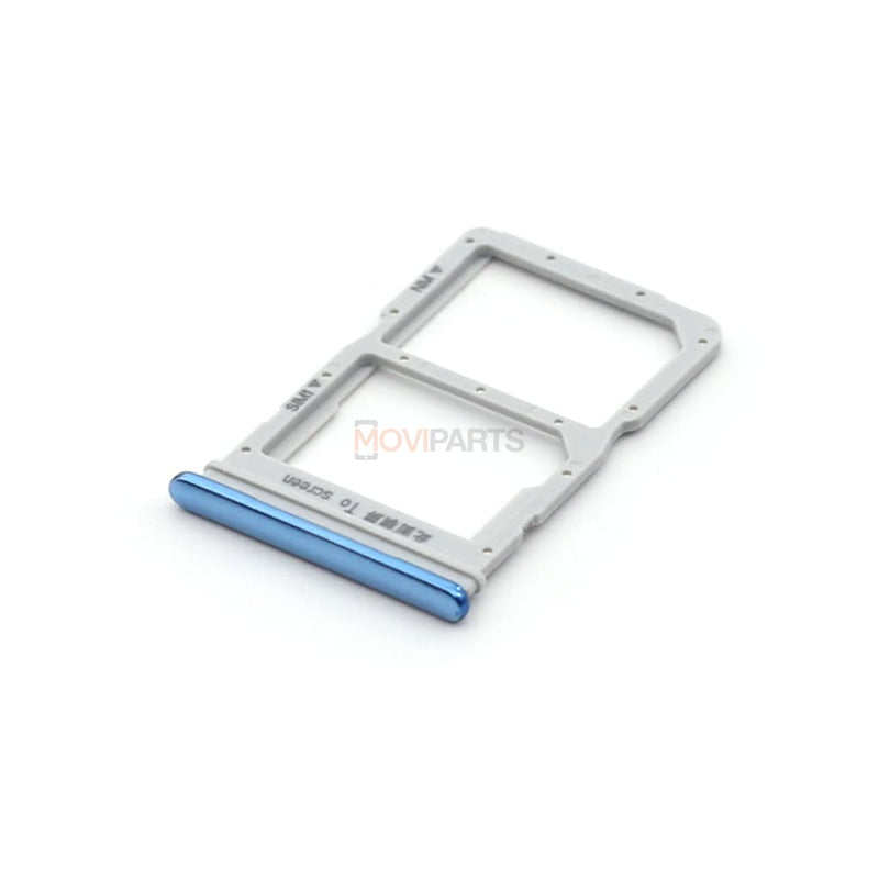 Huawei Y8P Sim And Sd Card Holder Breathing Crystal Spare Parts