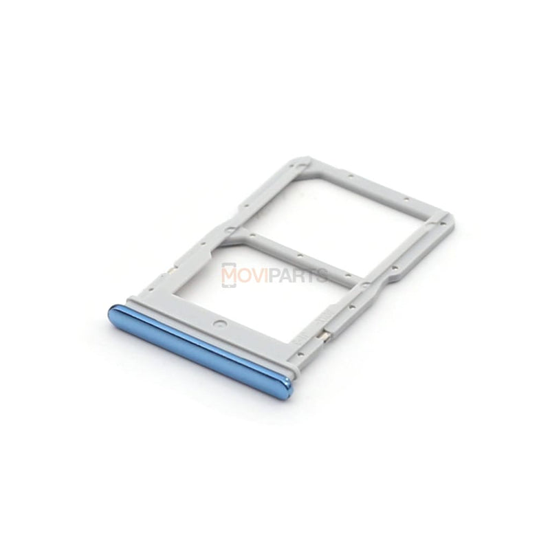 Huawei Y8P Sim And Sd Card Holder Breathing Crystal Spare Parts