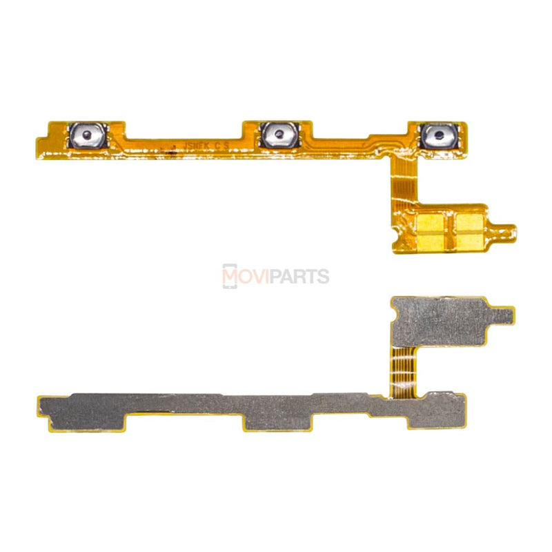 Huawei Y8S Power And Volume Flex Cable Spare Parts