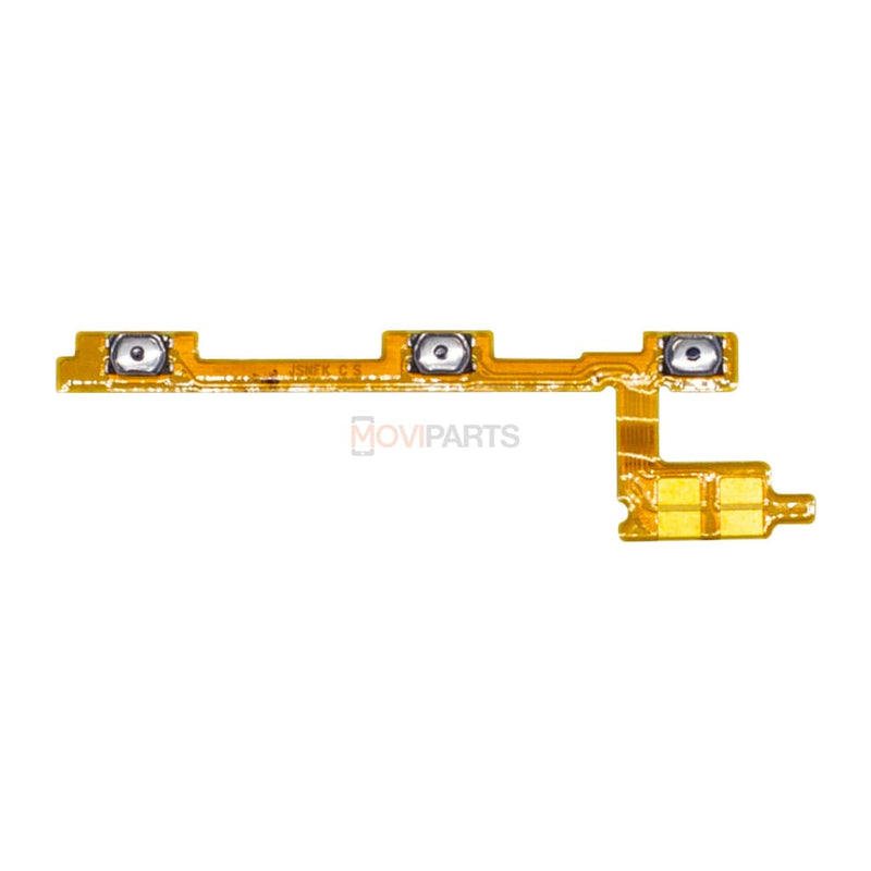 Huawei Y8S Power And Volume Flex Cable Spare Parts