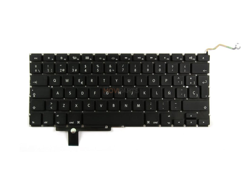 Keyboard Esp For Macbook Pro A1297 2009-2011 Macbook Parts