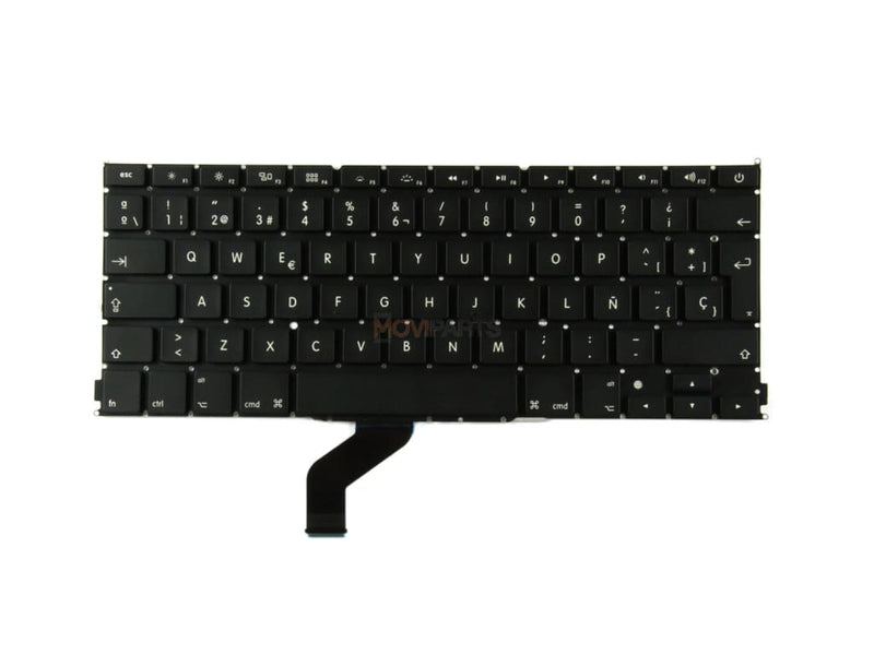 Keyboard Esp For Macbook Pro A1425 2012-2013 Macbook Parts