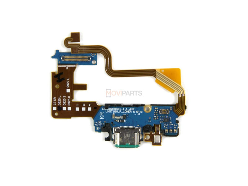 Lg G7 Fit System Connector Flex Cable (Pcb) Spare Parts