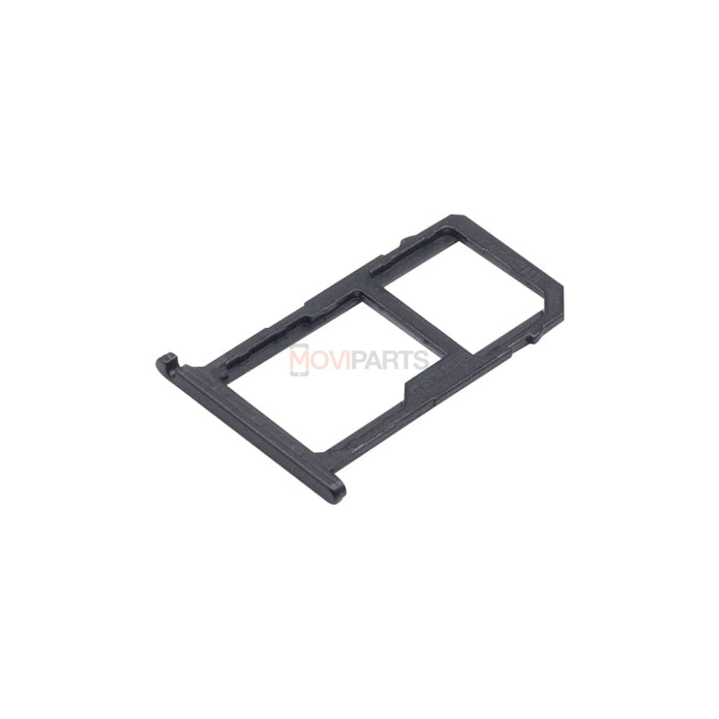 Lg K30 Sim And Sd Card Holder Black Spare Parts