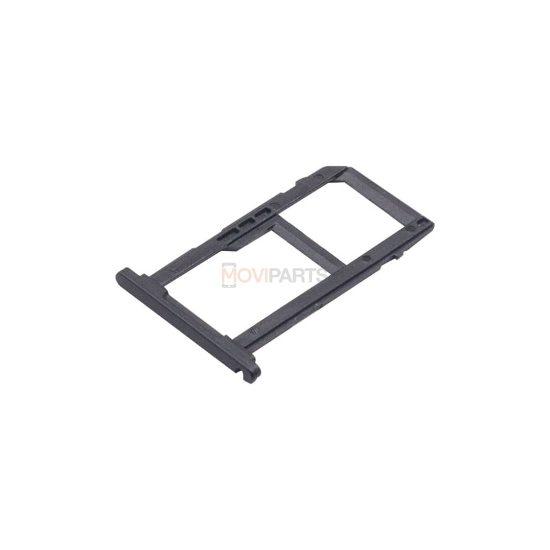 Lg K30 Sim And Sd Card Holder Black Spare Parts