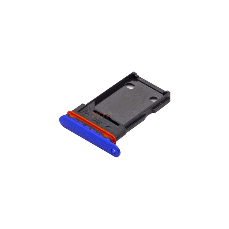 Oneplus 8 Pro Sim Card Holder Ultramarine Blue Spare Parts