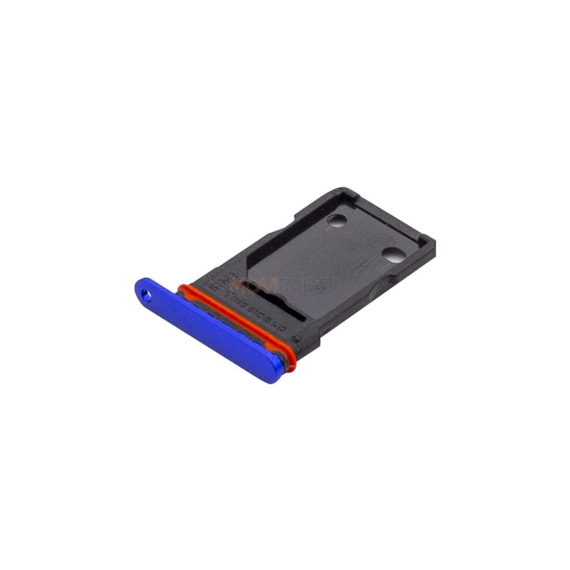 Oneplus 8 Pro Sim Card Holder Ultramarine Blue Spare Parts