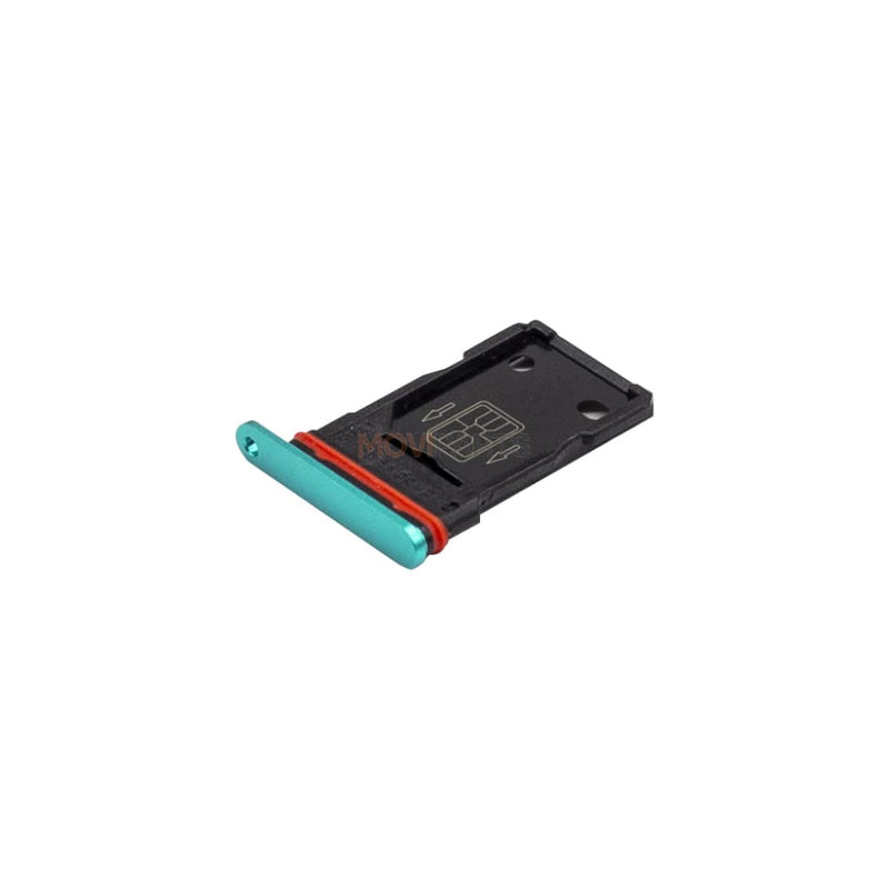 Oneplus 8 Sim Card Holder Glacial Green Spare Parts