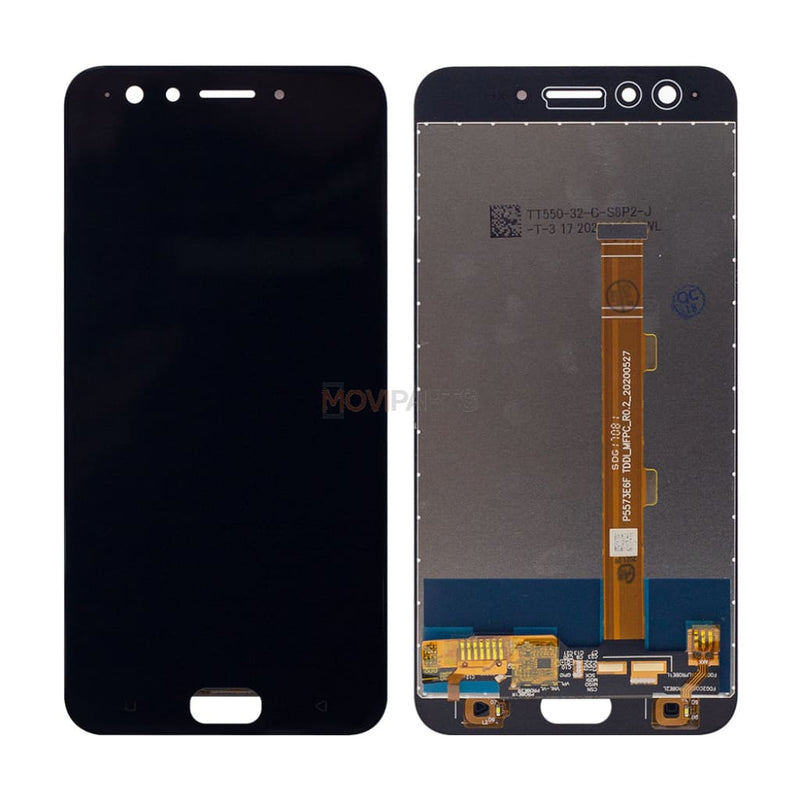 Oppo F3 Display And Digitizer Spare Parts