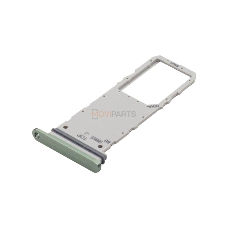 Samsung Galaxy Note 20 5G N981B Sim Card Holder Mystic Green Spare Parts