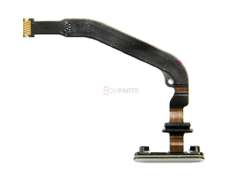 Sony Xperia 1 Home Button Flex Cable White Spare Parts