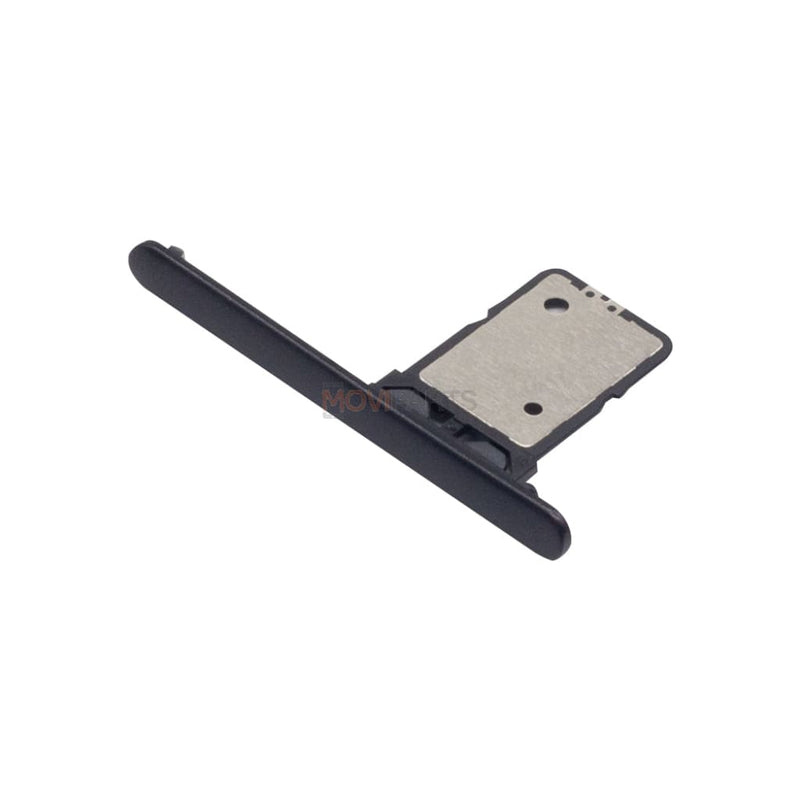 Sony Xperia 10 Plus Sim Card Holder Black Spare Parts