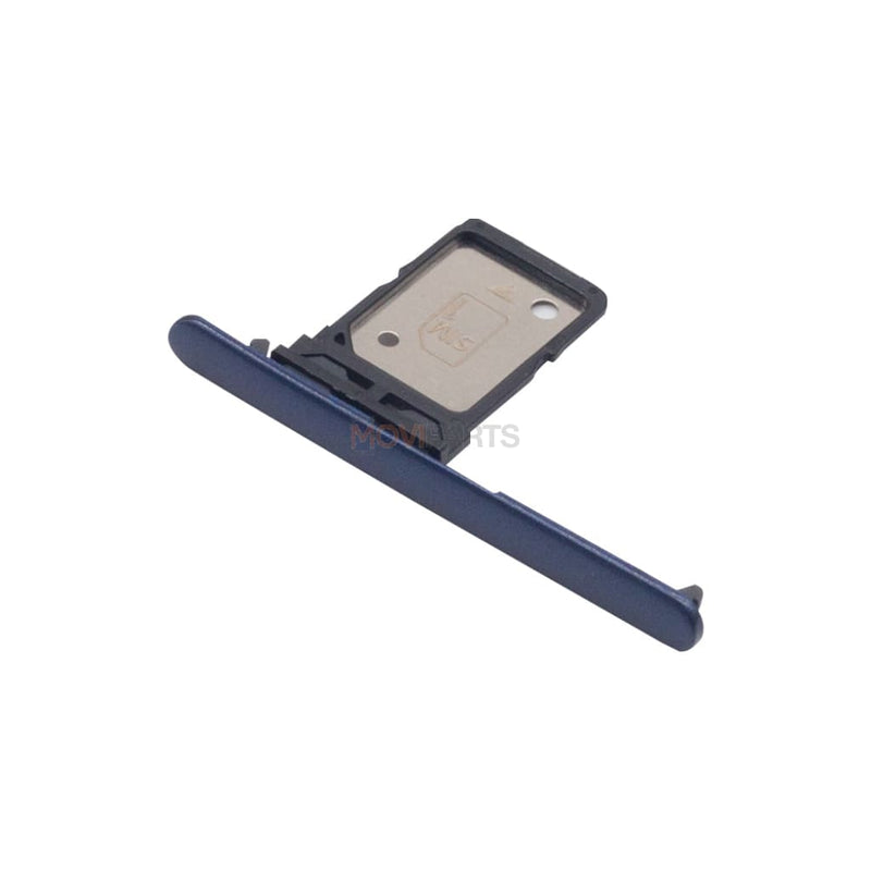 Sony Xperia 10 Plus Sim Card Holder Navy (Blue) Spare Parts