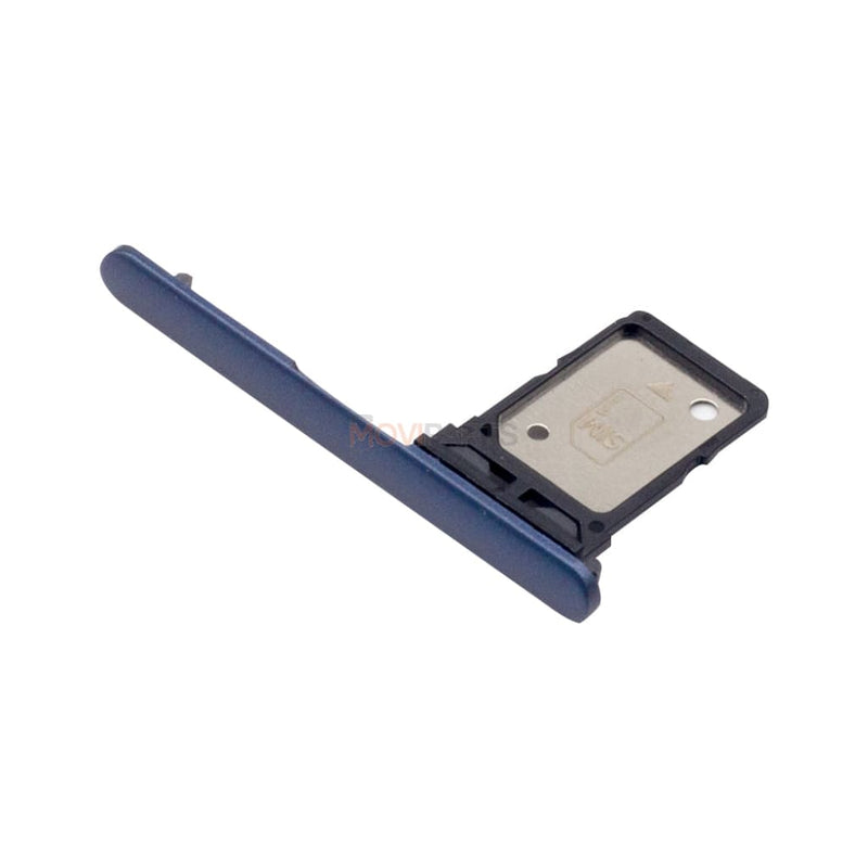 Sony Xperia 10 Sim Card Holder Navy (Blue) Spare Parts