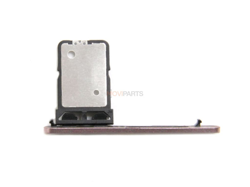 Sony Xperia 10 Sim Card Holder Pink Spare Parts