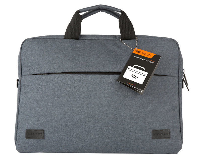 Canyon Laptop Bag B-4 15.6" Grey