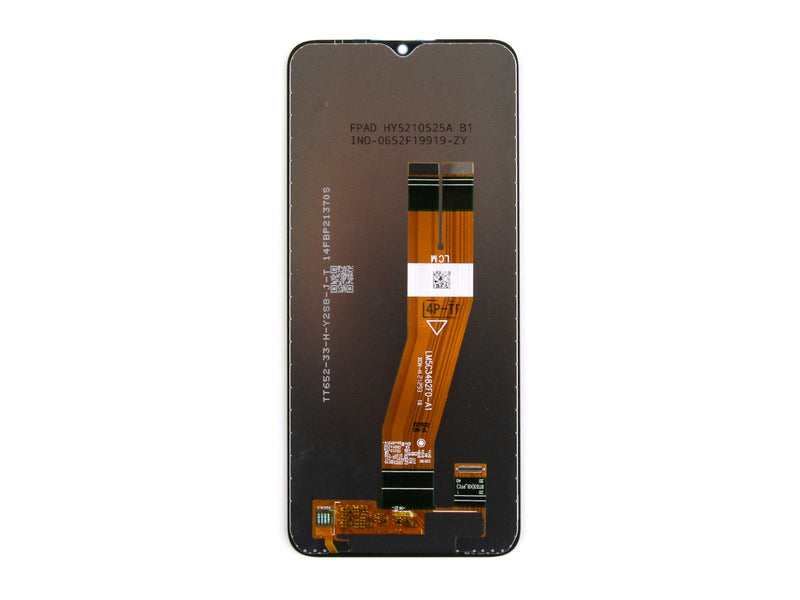 Samsung Galaxy A03s A037F Display No Frame Compatible