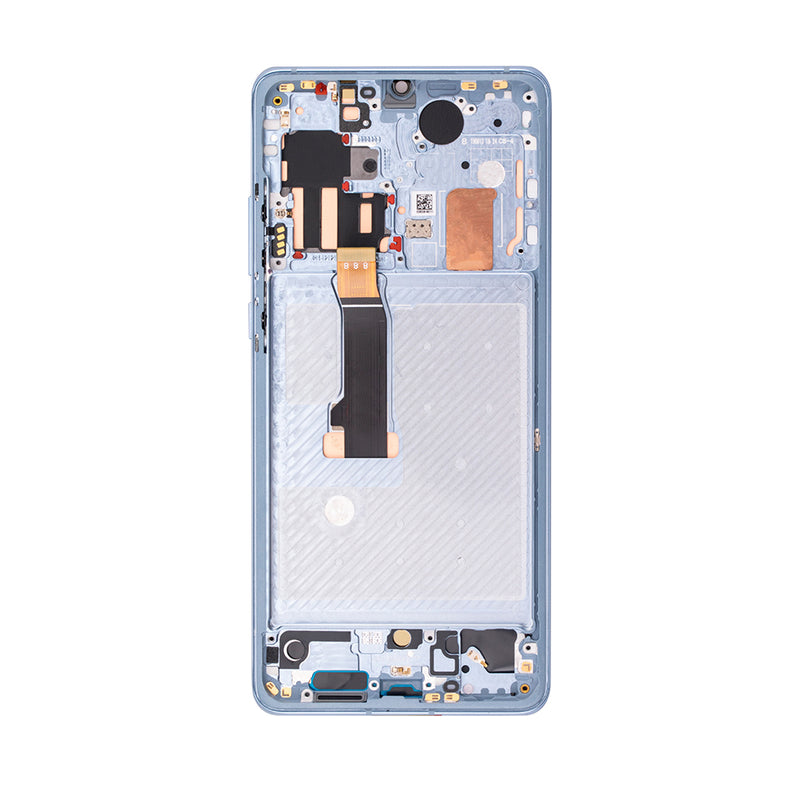 Huawei P30 Pro (VOG-L09, VOG-L29, VOG-L29D) Display And Digitizer Complete Breathing Crystal (Ref)