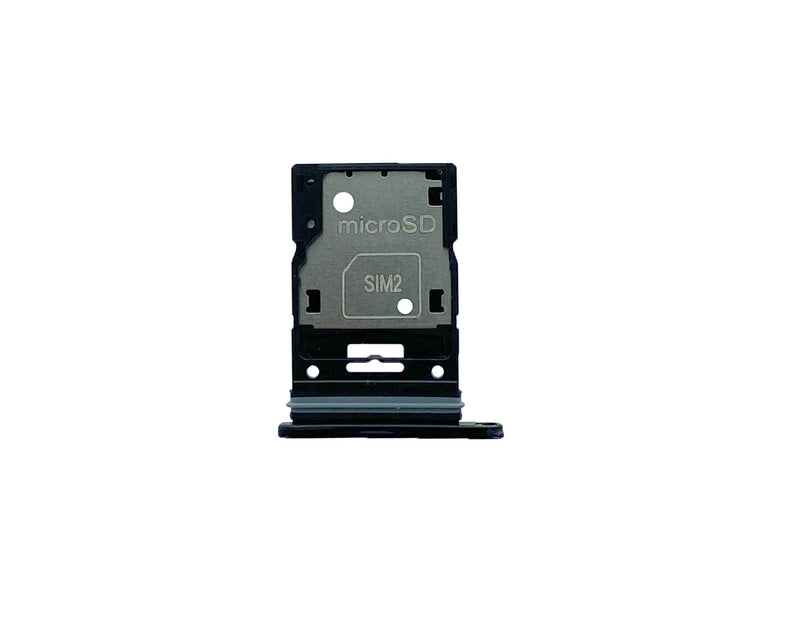 Samsung Galaxy A53 A536B Sim And MicroSD Card Holder Black