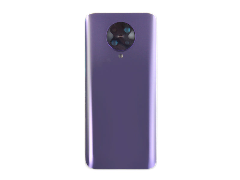 Xiaomi Poco F2 Pro Back Cover Electric Purple