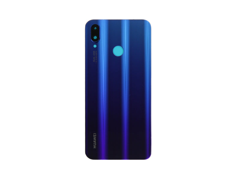 Huawei P Smart Plus (Nova 3i) Back Cover Blue