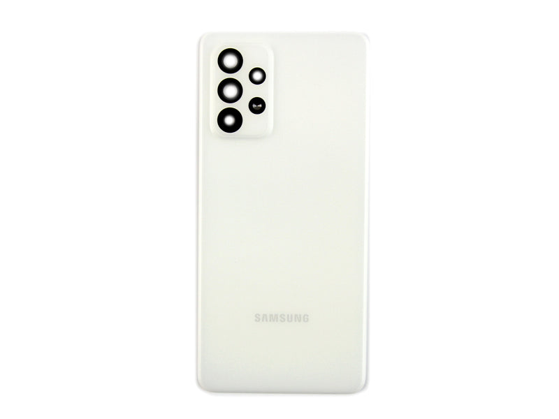 Samsung Galaxy A52s A528B Back Cover Awesome White