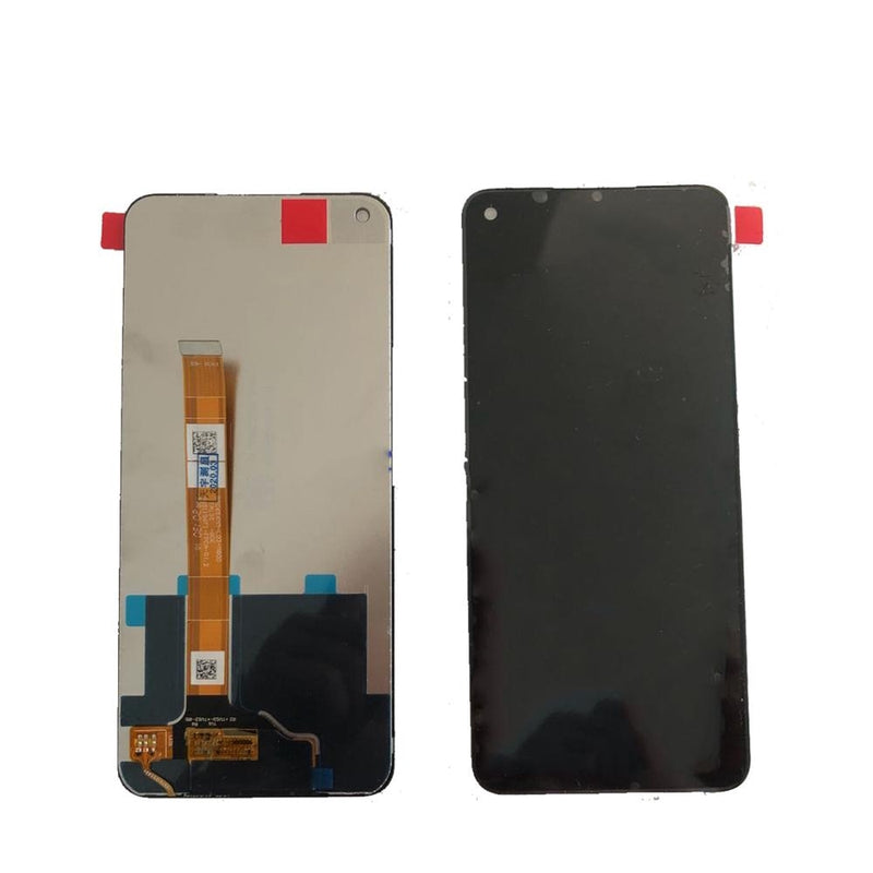 OPPO A52 Display And Digitizer Twilight Black