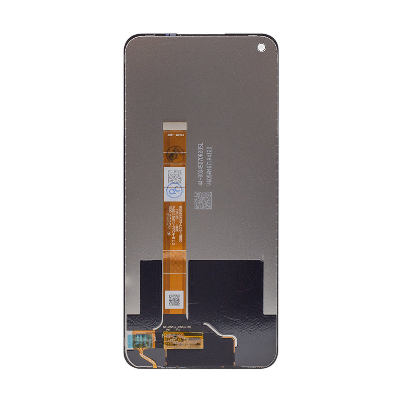 OPPO A72 Display And Digitizer Black