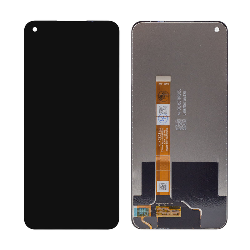 OPPO A72 Display And Digitizer Black