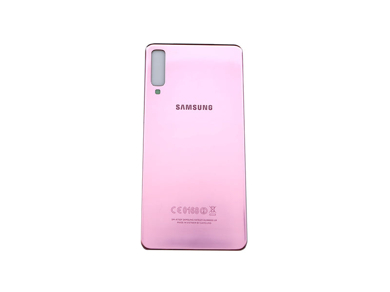 Samsung Galaxy A7 A750F (2018) Back Cover Pink