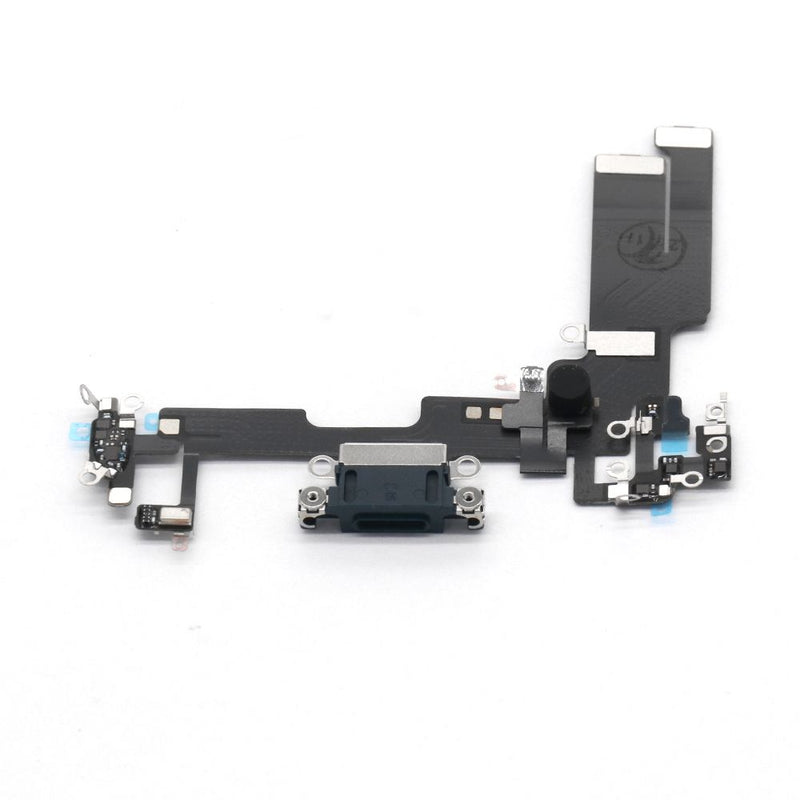 For iPhone 14 System Connector Flex Board Midnight