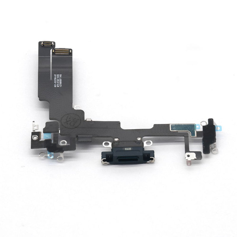 For iPhone 14 System Connector Flex Board Midnight