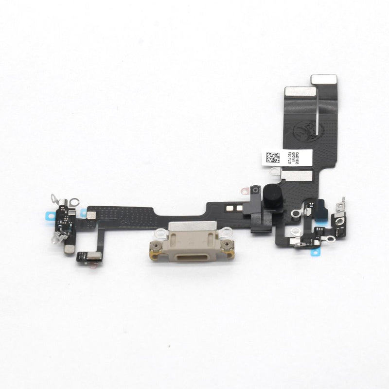 For iPhone 14 System Connector Flex Board Starlight