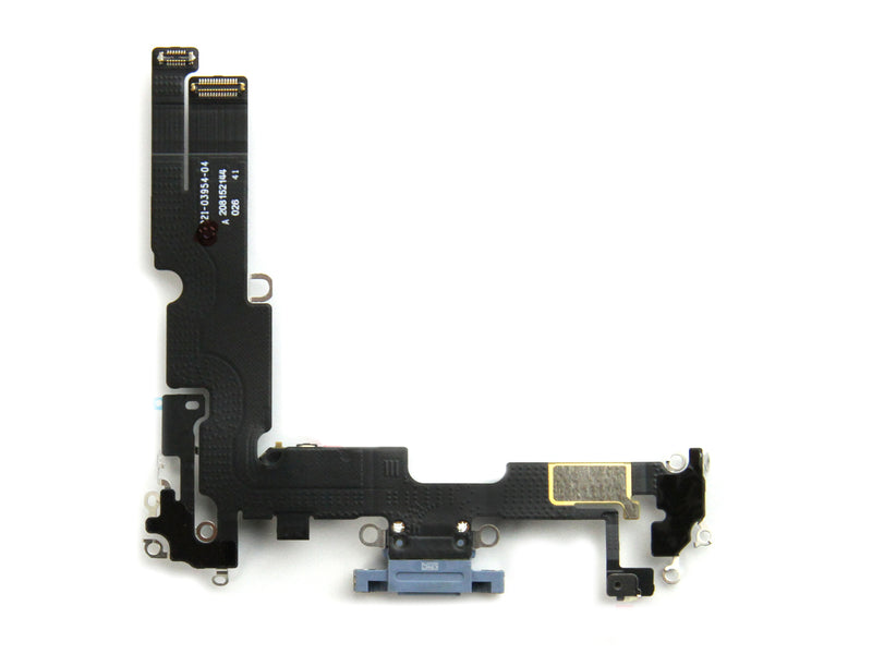 For iPhone 14 Plus System Connector Flex Board Blue