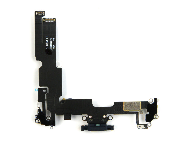 For iPhone 14 Plus System Connector Flex Board Midnight