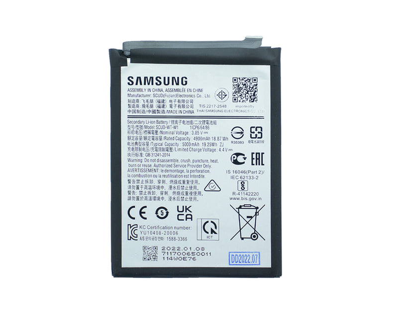 Samsung Galaxy A22 5G A226B Battery EB-BA226ABY (OEM)