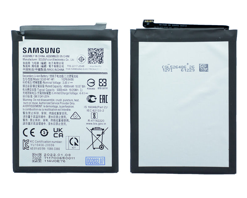 Samsung Galaxy A22 5G A226B Battery EB-BA226ABY (OEM)